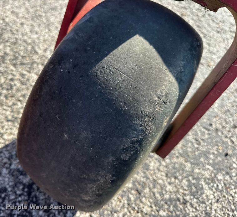 image for item EN0834 ExMark Lazer Z ZTR lawn mower