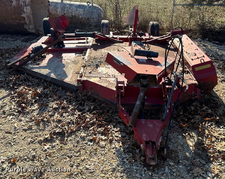 image for item EN0835 Rhino FR120 rotary mower