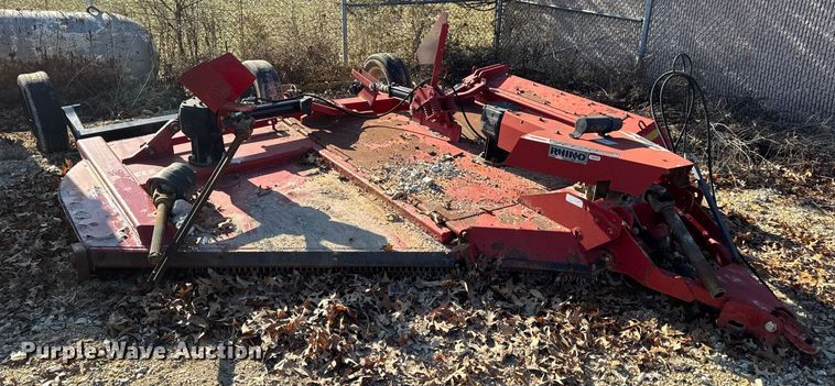 image for item EN0835 Rhino FR120 rotary mower