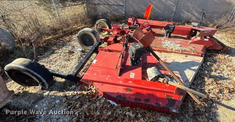 image for item EN0835 Rhino FR120 rotary mower