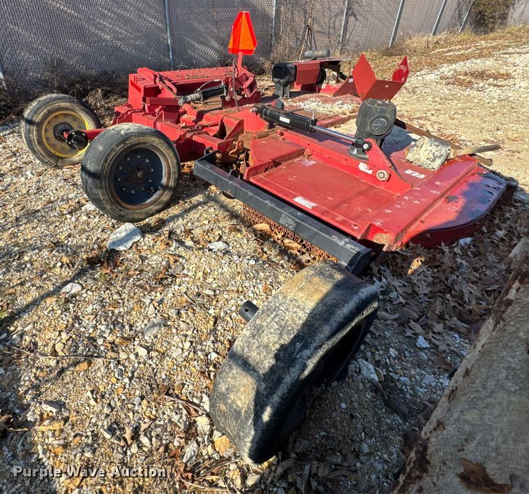 image for item EN0835 Rhino FR120 rotary mower