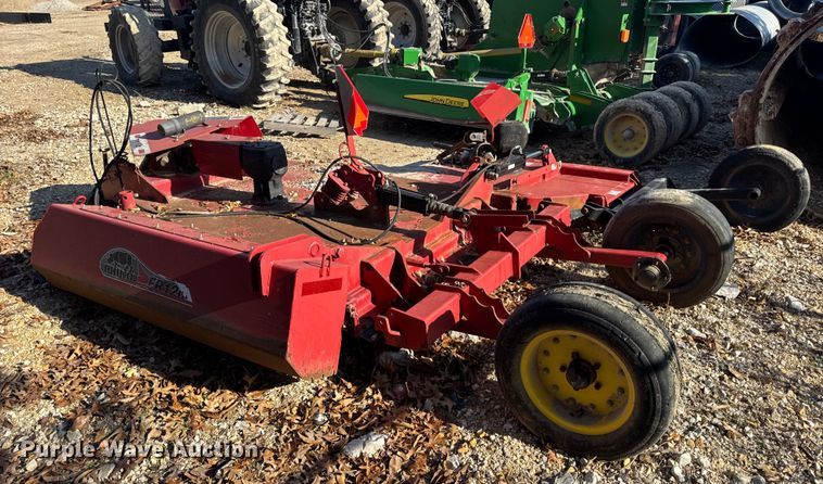 image for item EN0835 Rhino FR120 rotary mower