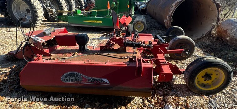 image for item EN0835 Rhino FR120 rotary mower