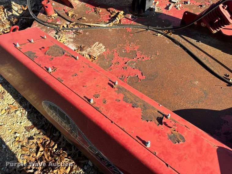 image for item EN0835 Rhino FR120 rotary mower