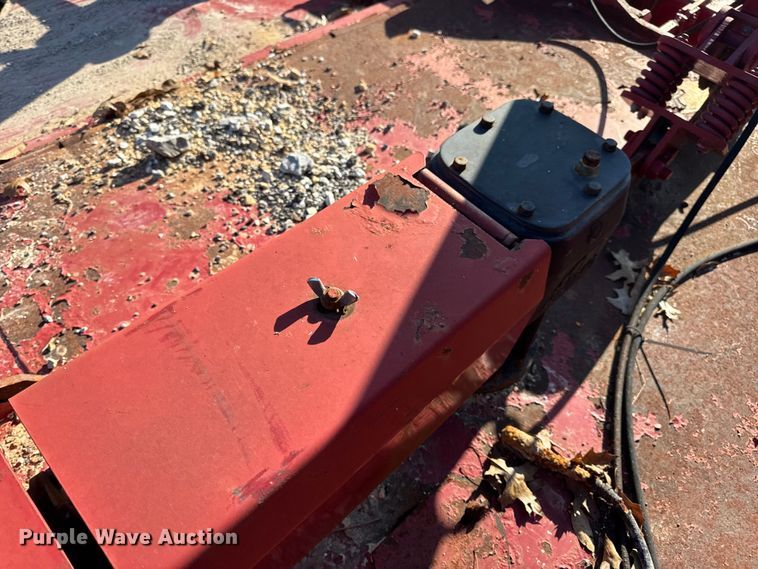 image for item EN0835 Rhino FR120 rotary mower