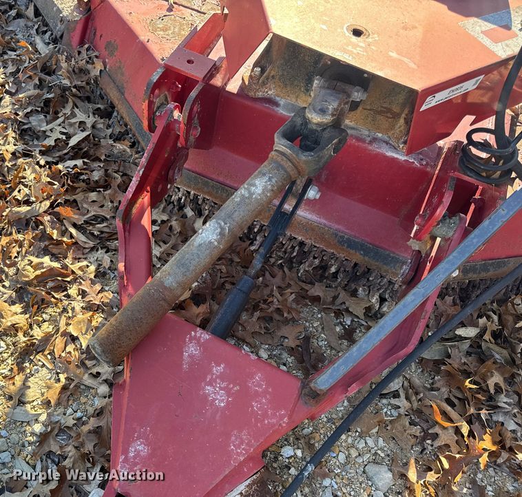 image for item EN0835 Rhino FR120 rotary mower