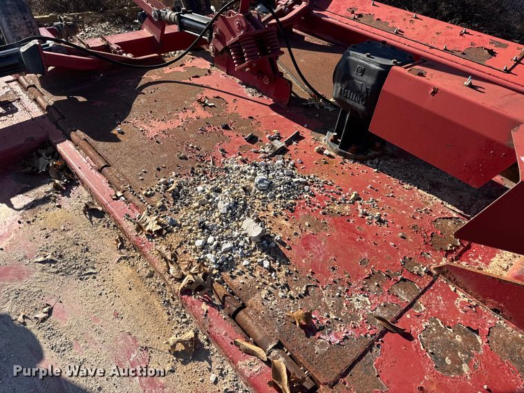 image for item EN0835 Rhino FR120 rotary mower