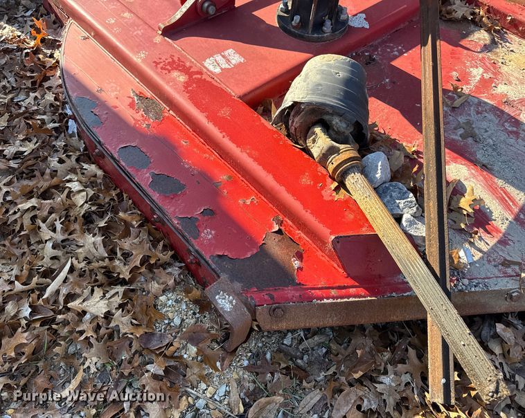 image for item EN0835 Rhino FR120 rotary mower