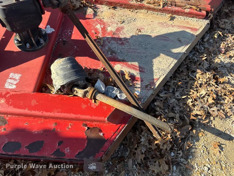 image for item EN0835 Rhino FR120 rotary mower