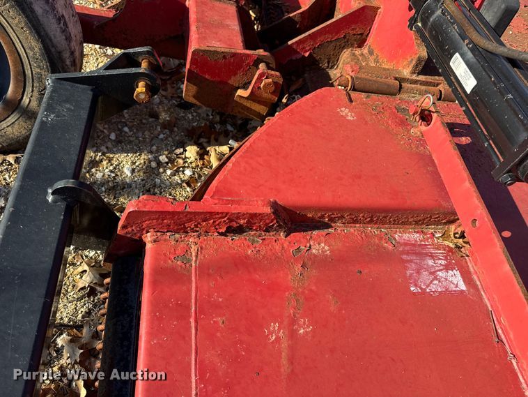 image for item EN0835 Rhino FR120 rotary mower