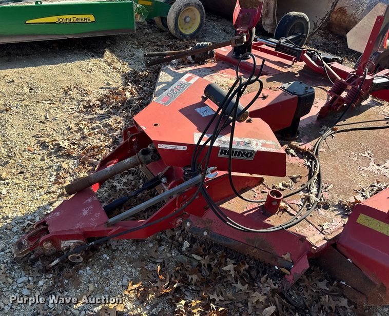 image for item EN0835 Rhino FR120 rotary mower