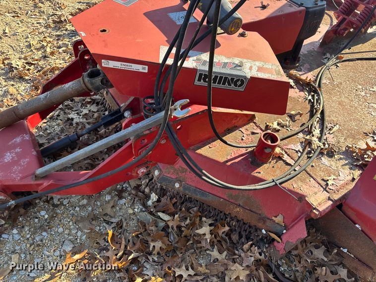 image for item EN0835 Rhino FR120 rotary mower