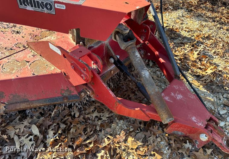 image for item EN0835 Rhino FR120 rotary mower