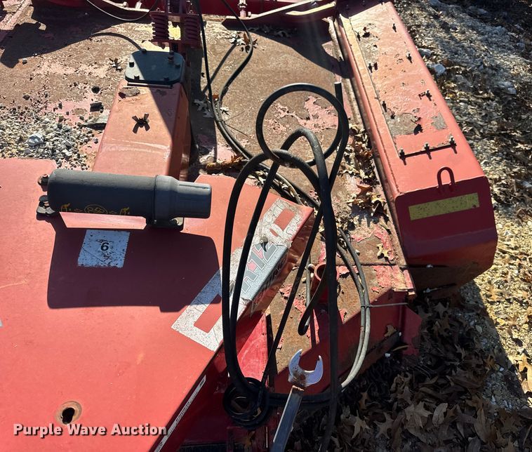 image for item EN0835 Rhino FR120 rotary mower