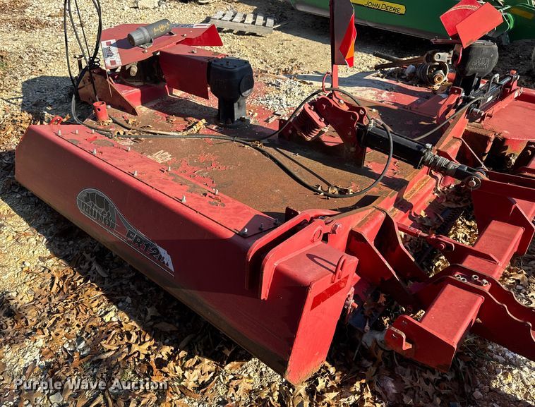 image for item EN0835 Rhino FR120 rotary mower