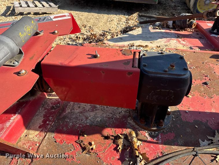 image for item EN0835 Rhino FR120 rotary mower