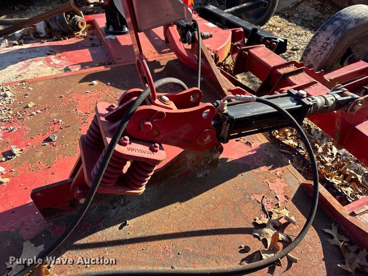 image for item EN0835 Rhino FR120 rotary mower