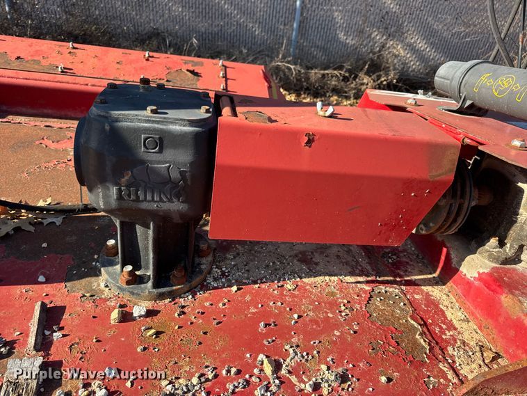 image for item EN0835 Rhino FR120 rotary mower