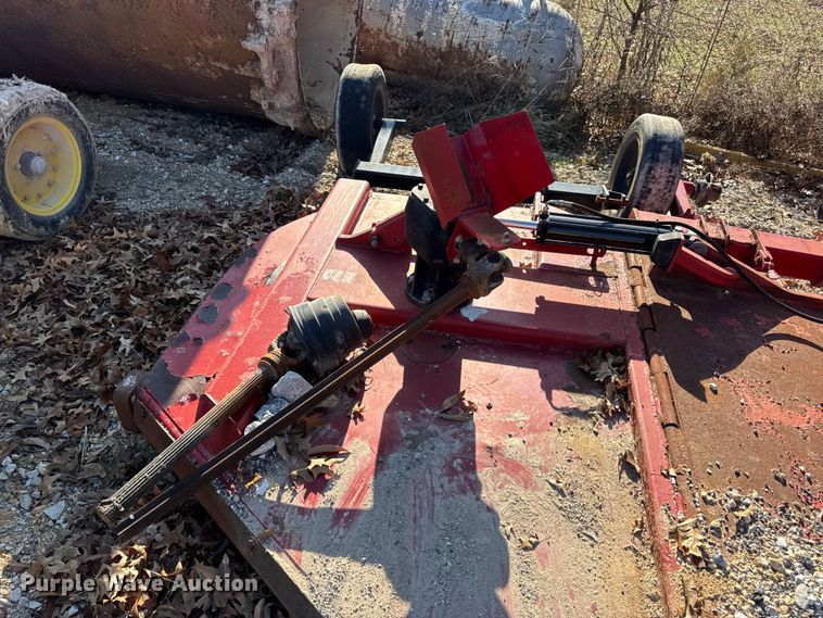 image for item EN0835 Rhino FR120 rotary mower