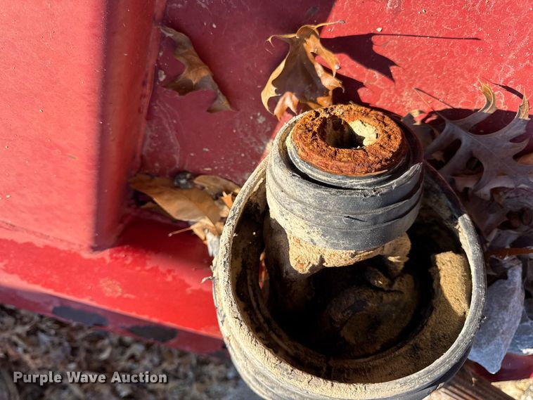 image for item EN0835 Rhino FR120 rotary mower