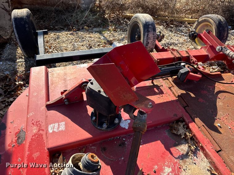 image for item EN0835 Rhino FR120 rotary mower