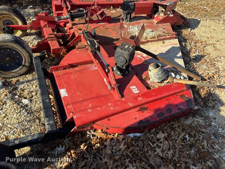 image for item EN0835 Rhino FR120 rotary mower