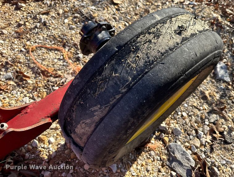 image for item EN0835 Rhino FR120 rotary mower