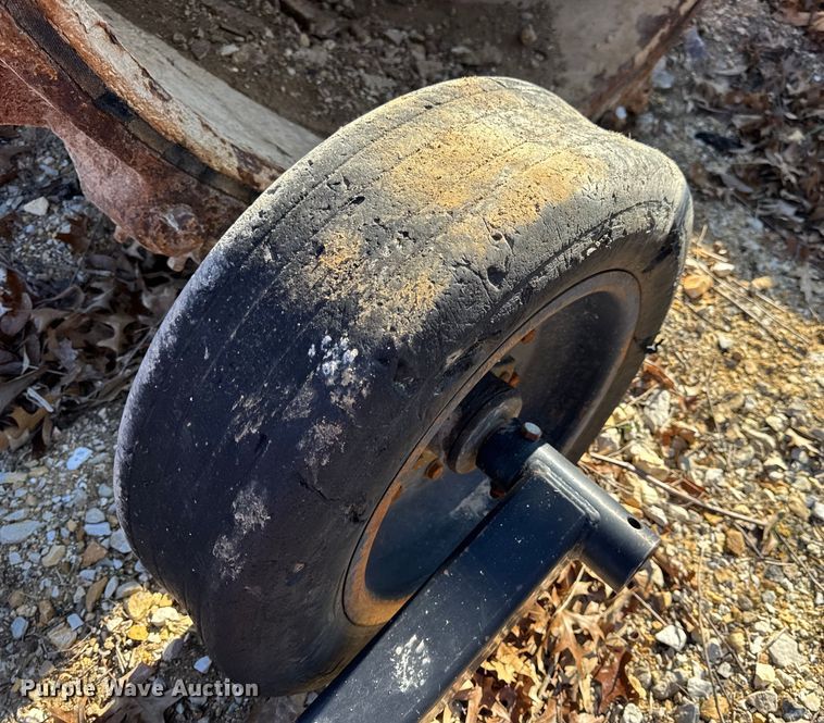 image for item EN0835 Rhino FR120 rotary mower