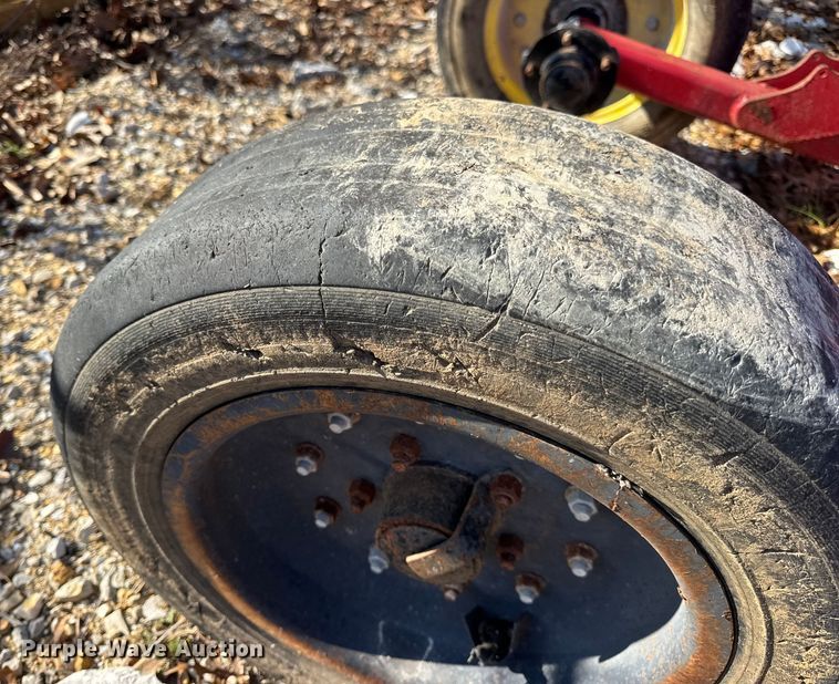 image for item EN0835 Rhino FR120 rotary mower