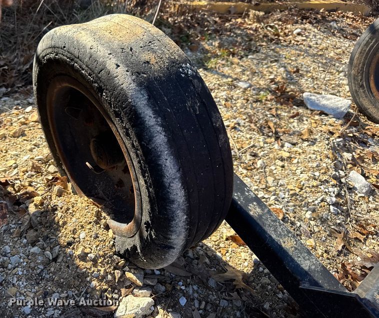 image for item EN0835 Rhino FR120 rotary mower