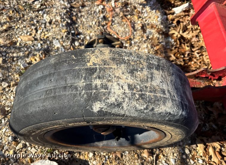 image for item EN0835 Rhino FR120 rotary mower