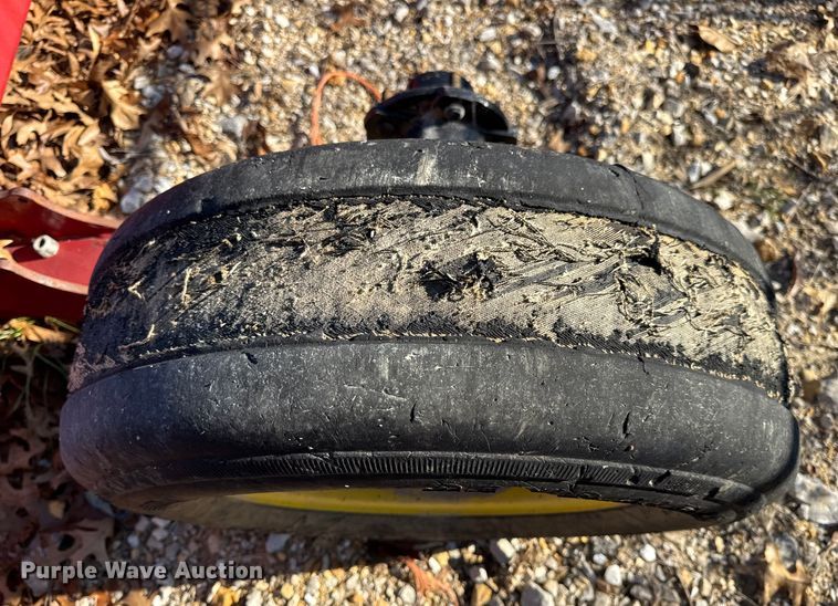 image for item EN0835 Rhino FR120 rotary mower