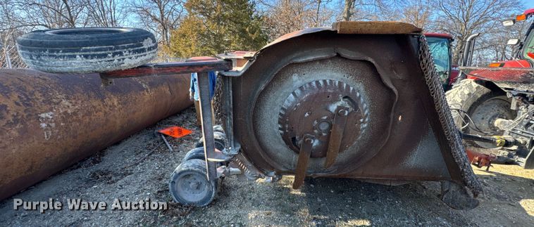 image for item EN0836 Rhino FR120 rotary mower