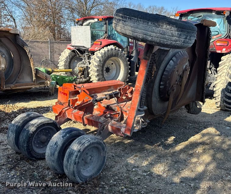 image for item EN0836 Rhino FR120 rotary mower