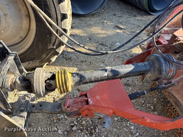 image for item EN0836 Rhino FR120 rotary mower