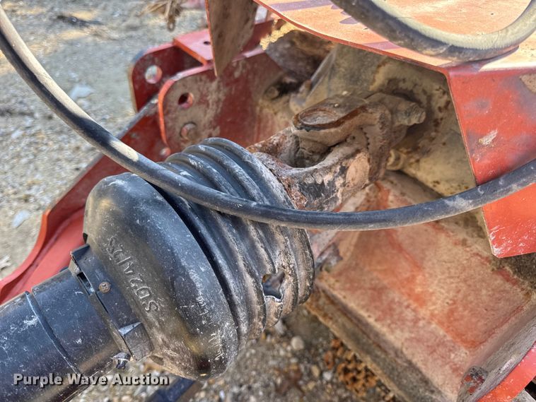 image for item EN0836 Rhino FR120 rotary mower