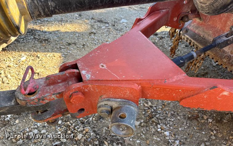 image for item EN0836 Rhino FR120 rotary mower