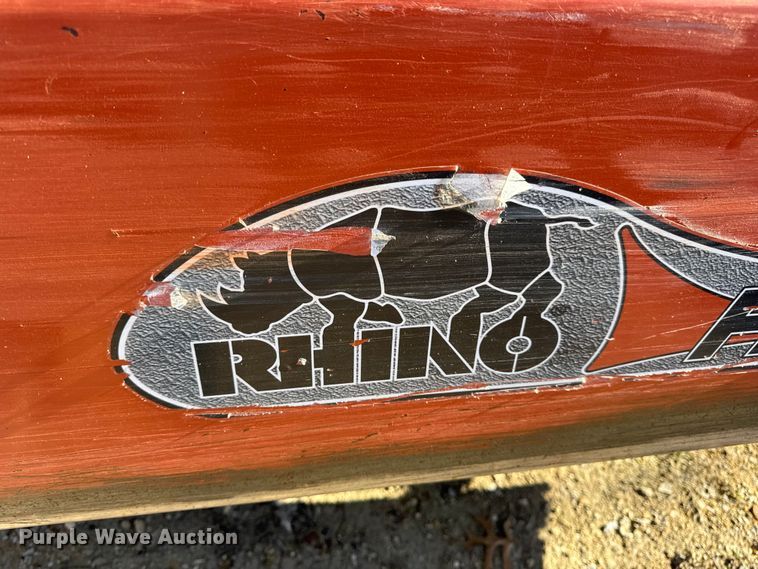 image for item EN0836 Rhino FR120 rotary mower