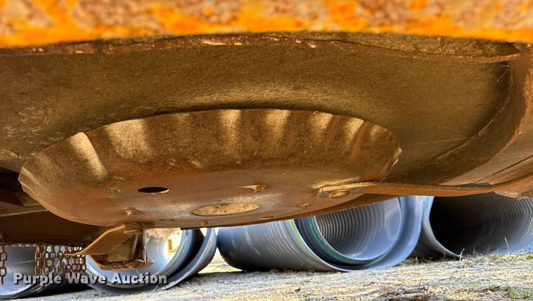 image for item EN0836 Rhino FR120 rotary mower