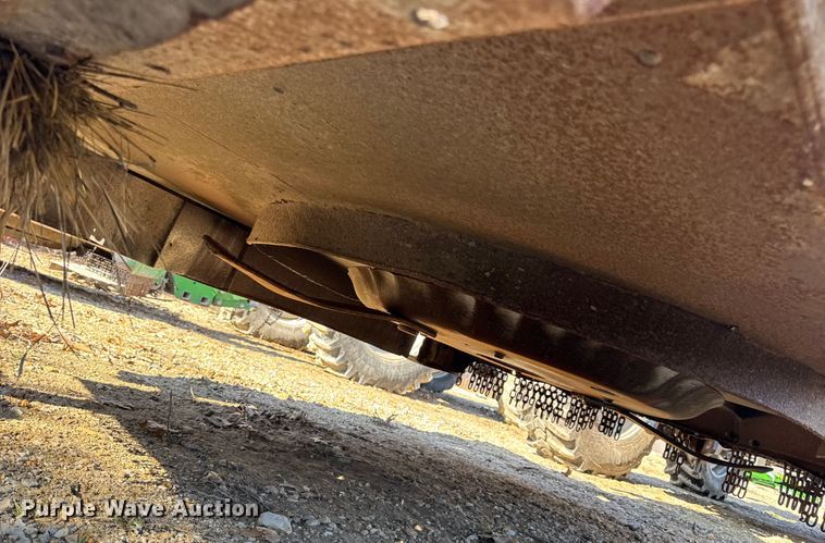 image for item EN0836 Rhino FR120 rotary mower