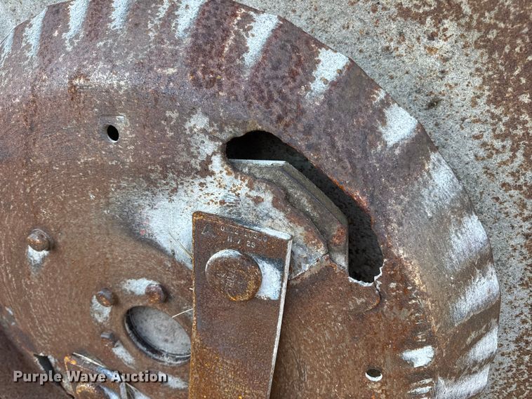 image for item EN0836 Rhino FR120 rotary mower