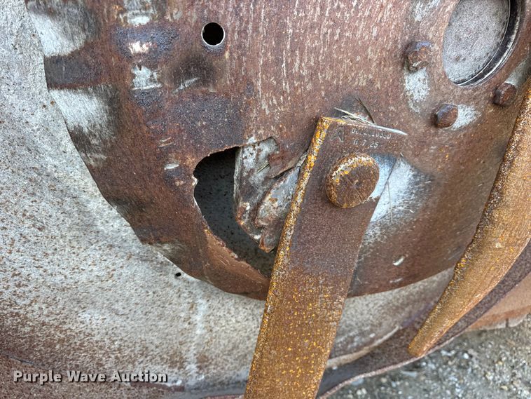 image for item EN0836 Rhino FR120 rotary mower