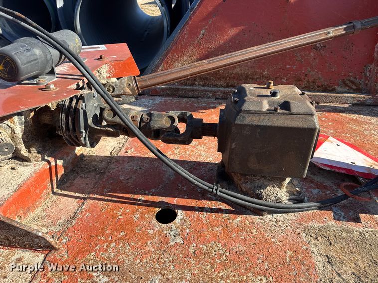 image for item EN0836 Rhino FR120 rotary mower