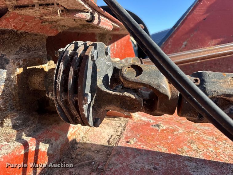 image for item EN0836 Rhino FR120 rotary mower