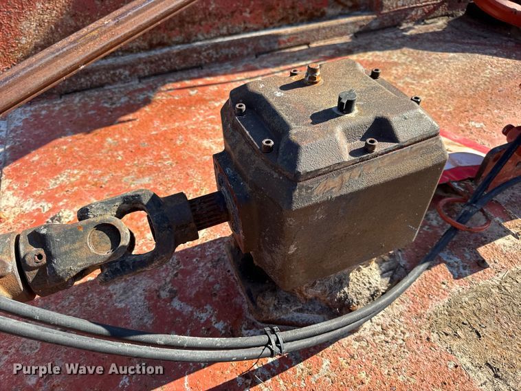 image for item EN0836 Rhino FR120 rotary mower