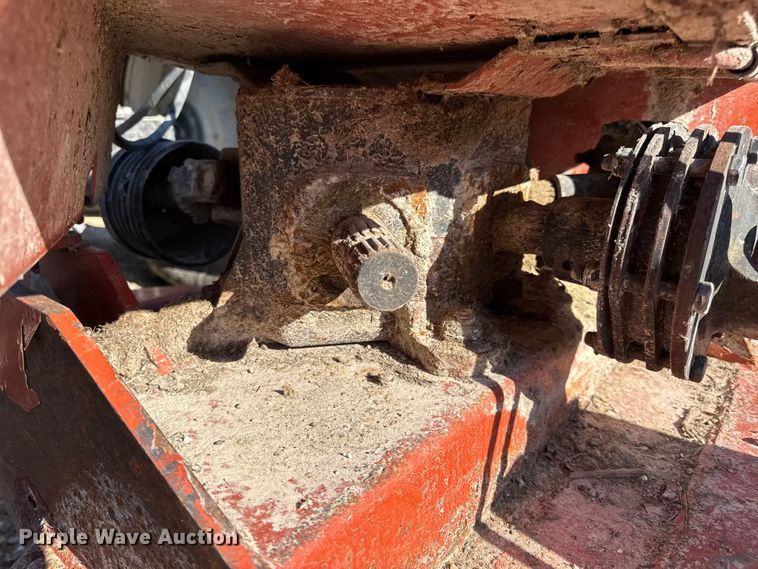 image for item EN0836 Rhino FR120 rotary mower