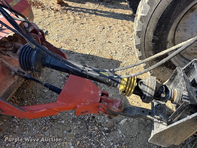 image for item EN0836 Rhino FR120 rotary mower