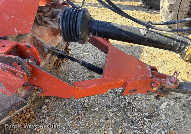 image for item EN0836 Rhino FR120 rotary mower