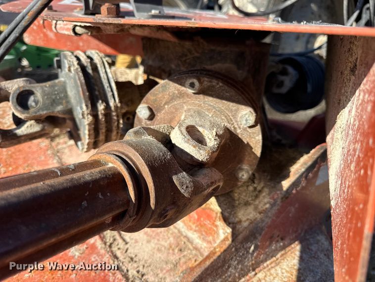 image for item EN0836 Rhino FR120 rotary mower