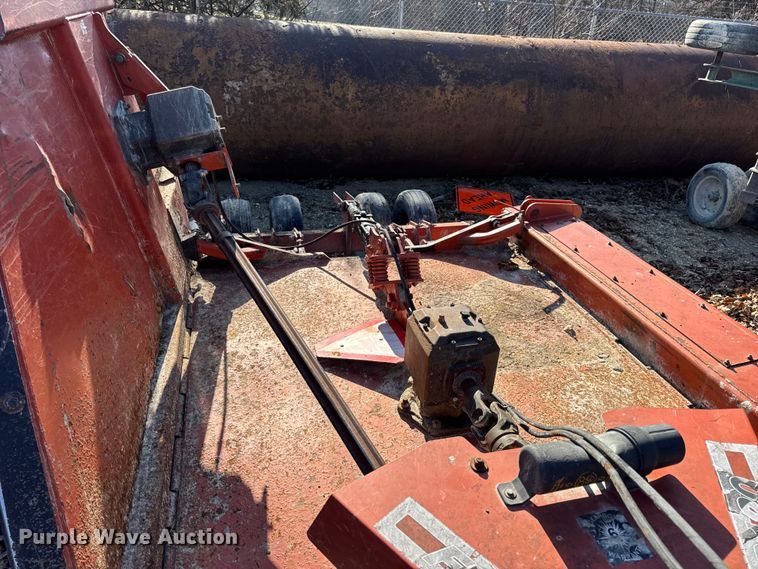 image for item EN0836 Rhino FR120 rotary mower